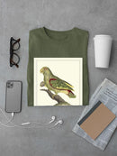 Paradise Parrot T-shirt -Sydenham Edwards Designs
