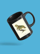 Paradise Parrot Mug -Sydenham Edwards Designs