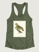 Paradise Parrot T-shirt -Sydenham Edwards Designs