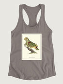 Paradise Parrot T-shirt -Sydenham Edwards Designs