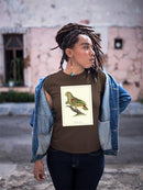 Paradise Parrot T-shirt -Sydenham Edwards Designs