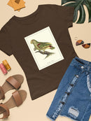 Paradise Parrot T-shirt -Sydenham Edwards Designs