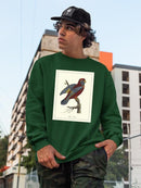Raja Lory Sweatshirt -Sydenham Edwards Designs