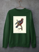 Raja Lory Sweatshirt -Sydenham Edwards Designs