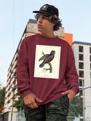 Raja Lory Sweatshirt -Sydenham Edwards Designs