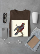 Raja Lory T-shirt -Sydenham Edwards Designs