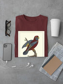 Raja Lory T-shirt -Sydenham Edwards Designs