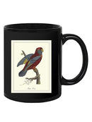 Raja Lory Mug -Sydenham Edwards Designs