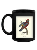 Raja Lory Mug -Sydenham Edwards Designs
