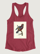 Raja Lory T-shirt -Sydenham Edwards Designs