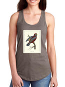 Raja Lory T-shirt -Sydenham Edwards Designs