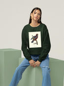 Raja Lory Sweatshirt -Sydenham Edwards Designs