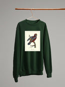 Raja Lory Sweatshirt -Sydenham Edwards Designs