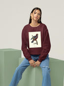 Raja Lory Sweatshirt -Sydenham Edwards Designs