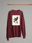 Raja Lory Sweatshirt -Sydenham Edwards Designs