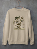 Ornithology I Sweatshirt -Sydenham Edwards Designs