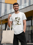 Ornithology I T-shirt -Sydenham Edwards Designs