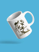 Ornithology I Mug -Sydenham Edwards Designs
