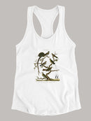 Ornithology I T-shirt -Sydenham Edwards Designs