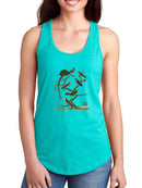 Ornithology I T-shirt -Sydenham Edwards Designs