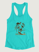 Ornithology I T-shirt -Sydenham Edwards Designs