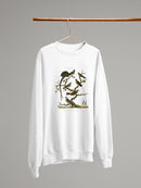 Ornithology I Sweatshirt -Sydenham Edwards Designs