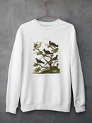 Ornithology Ii Sweatshirt -Sydenham Edwards Designs