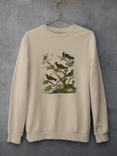 Ornithology Ii Sweatshirt -Sydenham Edwards Designs