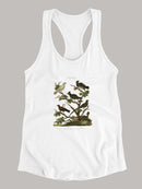 Ornithology Ii T-shirt -Sydenham Edwards Designs