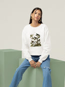Ornithology Ii Sweatshirt -Sydenham Edwards Designs