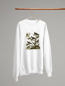 Ornithology Ii Sweatshirt -Sydenham Edwards Designs