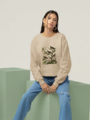 Ornithology Ii Sweatshirt -Sydenham Edwards Designs
