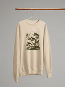 Ornithology Ii Sweatshirt -Sydenham Edwards Designs