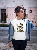 Ornithology Ii T-shirt -Sydenham Edwards Designs