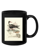 Aquatic Birds I Mug -Sydenham Edwards Designs