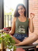 Aquatic Birds I T-shirt -Sydenham Edwards Designs