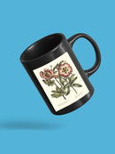 Framboise Floral Iv Mug -Sydenham Edwards Designs