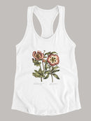 Framboise Floral Iv T-shirt -Sydenham Edwards Designs