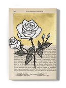 Floral Diary Ii Wall Art -Vanna Lam Designs