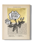 Floral Diary Ii Wall Art -Vanna Lam Designs