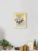 Floral Diary Ii Wall Art -Vanna Lam Designs