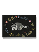 Critter And Foliage Iv Wall Art -Victoria Barnes Designs