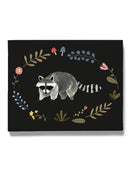 Critter And Foliage Iv Wall Art -Victoria Barnes Designs
