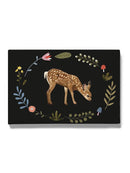 Critter And Foliage Iii Wall Art -Victoria Barnes Designs