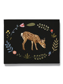 Critter And Foliage Iii Wall Art -Victoria Barnes Designs