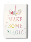 Sweet Unicorn Iv Wall Art -Victoria Barnes Designs