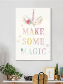 Sweet Unicorn Iv Wall Art -Victoria Barnes Designs