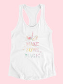 Sweet Unicorn Iv T-shirt -Victoria Barnes Designs