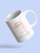 Sweet Unicorn Iii Mug -Victoria Barnes Designs