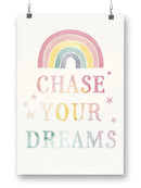 Sweet Unicorn Iii Wall Art -Victoria Barnes Designs